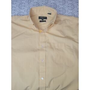 Bobby Jones mens golf shirt Longsleeve Large